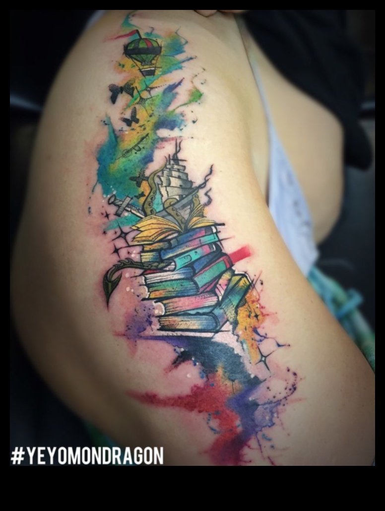 Canvas Chronicles: Stories Unveiled Through Sculpted Tattoos