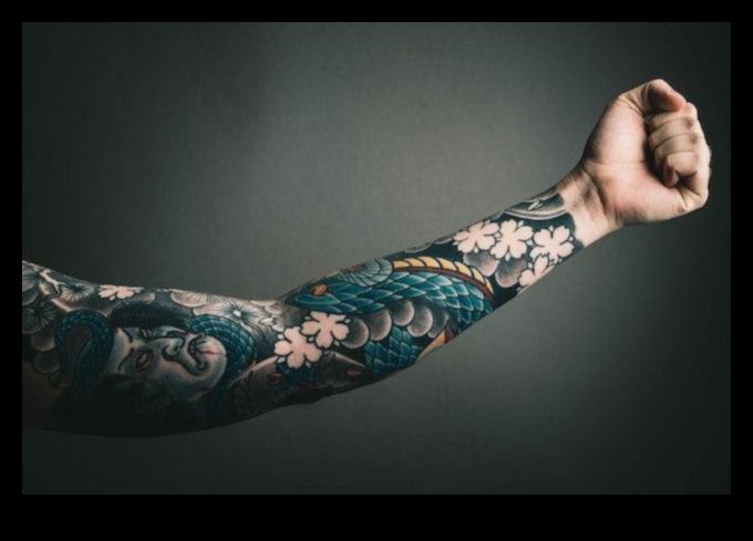 Canvas Chronicles: Stories Unveiled Through Sculpted Tattoos