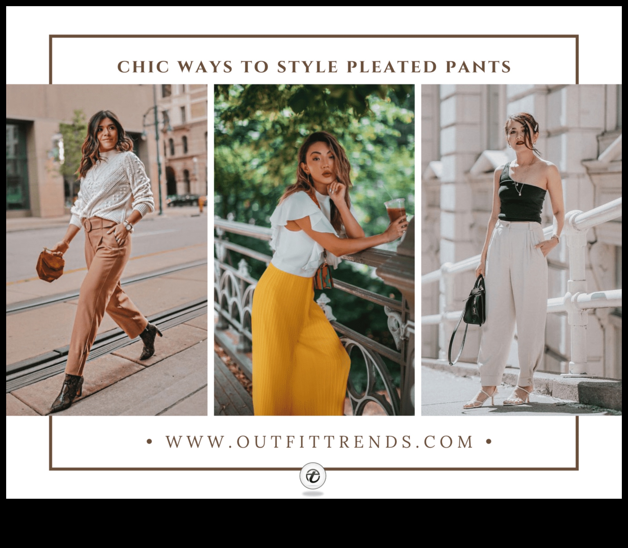 Πιέτες Παρακαλώ: Μοντέρνες ιδέες ρούχων με πλισέ κομμάτια