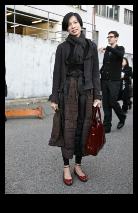 Πιέτες Παρακαλώ: Μοντέρνες ιδέες ρούχων με πλισέ κομμάτια