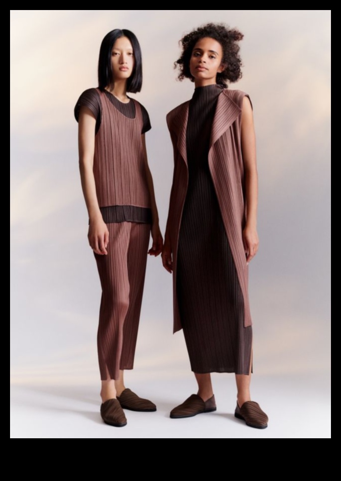 Πιέτες Παρακαλώ: Μοντέρνες ιδέες ρούχων με πλισέ κομμάτια