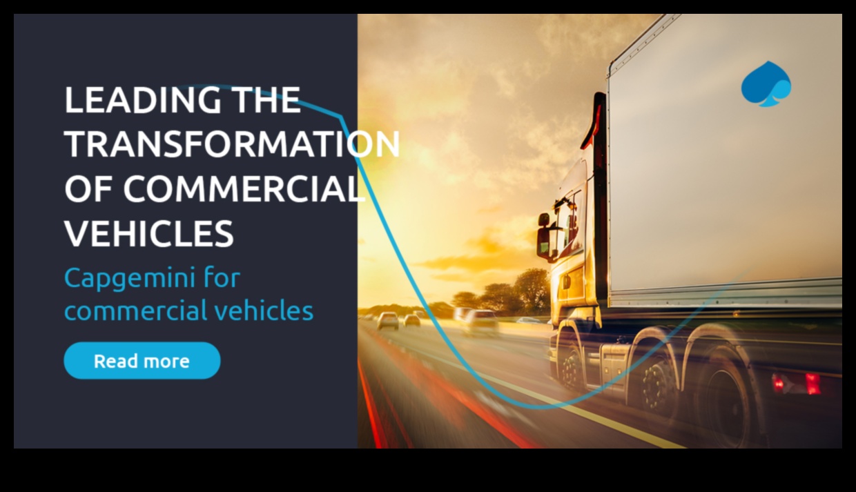 Οδική ανθεκτικότητα: Ξεπερνώντας τις προκλήσεις στις λειτουργίες εμπορικών οχημάτων