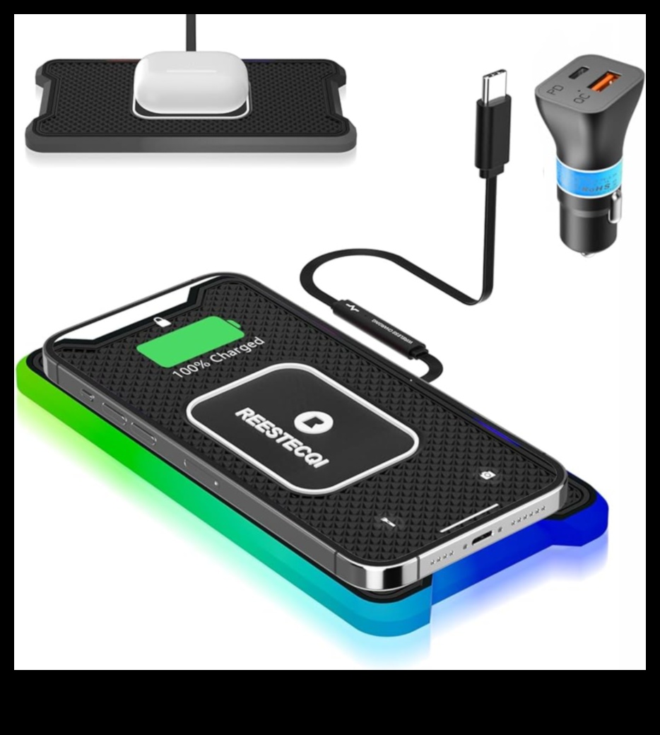 Wireless Charging Wonders: Λύσεις χωρίς καλώδιο για αξεσουάρ κονσόλας