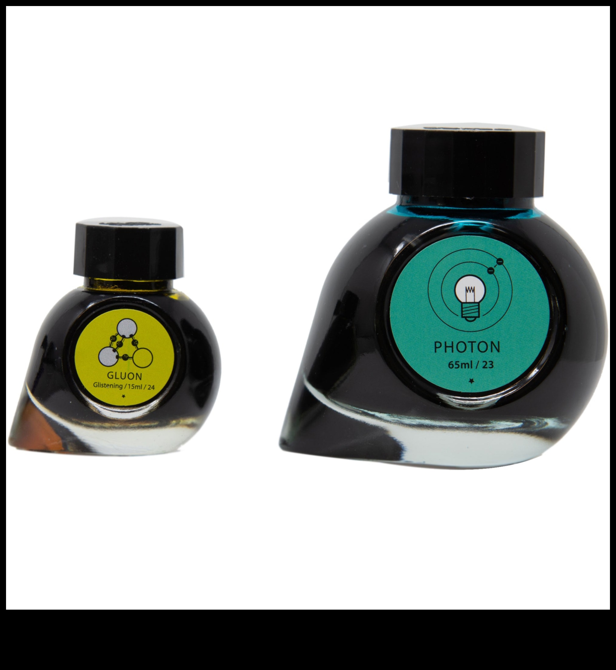 Ink Alchemy: Ανυψώστε το βλέμμα σας με δεξιοτεχνία με έντονη μελάνη δήλωσης