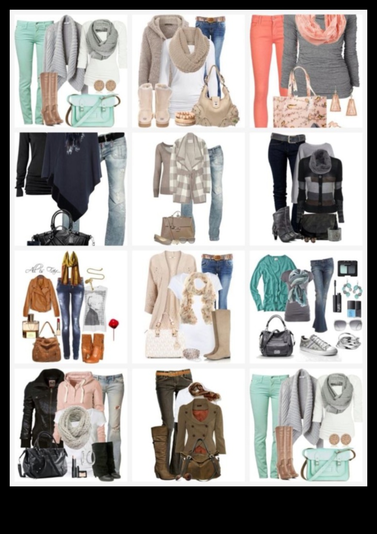 Couture Collage: Blending Elements for a Unique Gardrobe