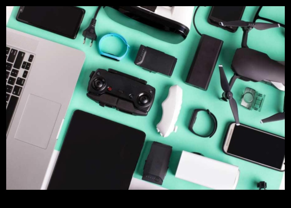 Eco-Friendly Electronics: Sustainable Solutions for Green Home Living