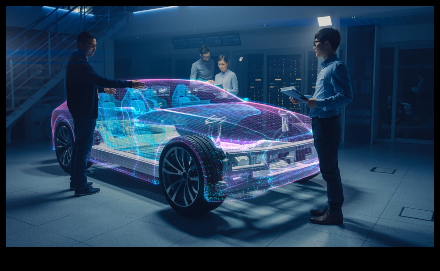 Πέρα από τον κινητήρα Μια ματιά στο πώς τα προηγμένα ηλεκτρονικά αλλάζουν τη βιομηχανία αυτοκινήτων 4 Πέρα από τον κινητήρα: Εξερεύνηση προηγμένων ηλεκτρονικών για κάθε πτυχή αυτοκινήτου