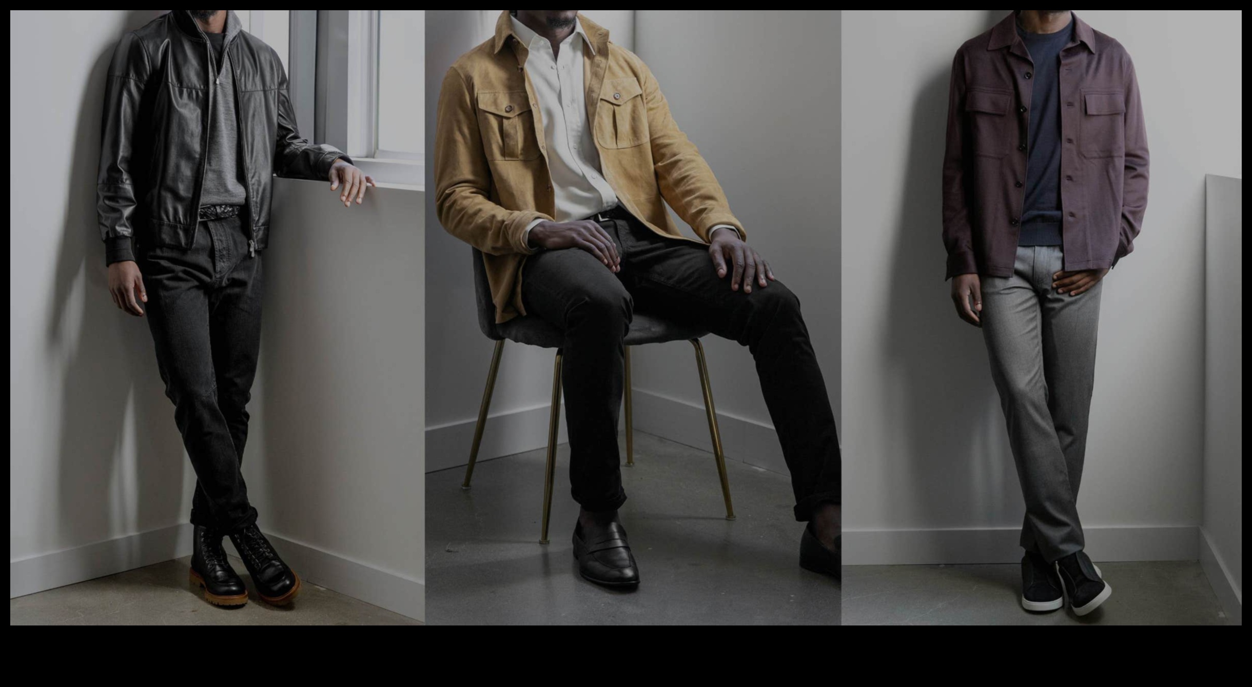 Effortless Edge: Mastering Casual Cool in Fashion