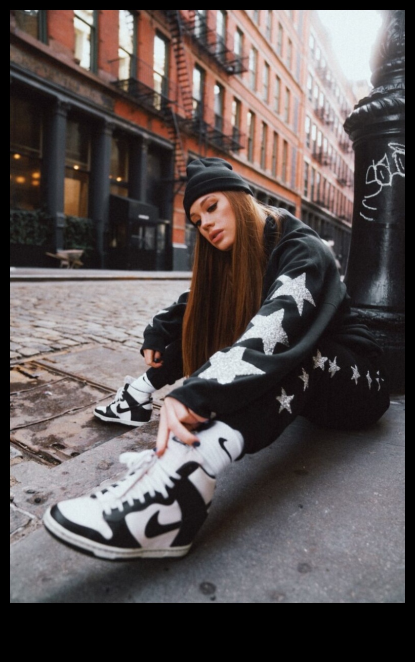 Effortless Edge: Mastering Casual Cool in Fashion