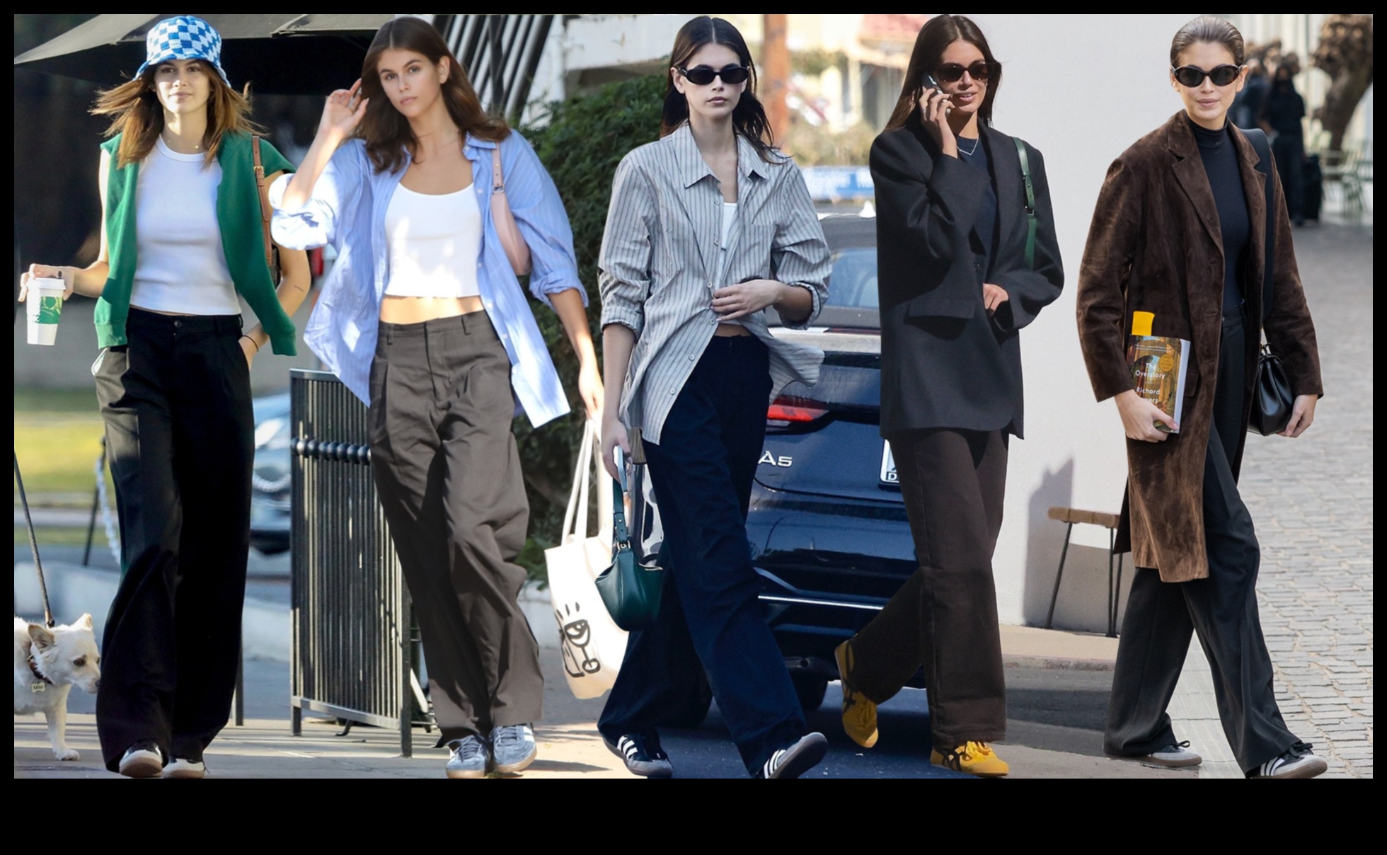 Effortless Edge: Mastering Casual Cool in Fashion