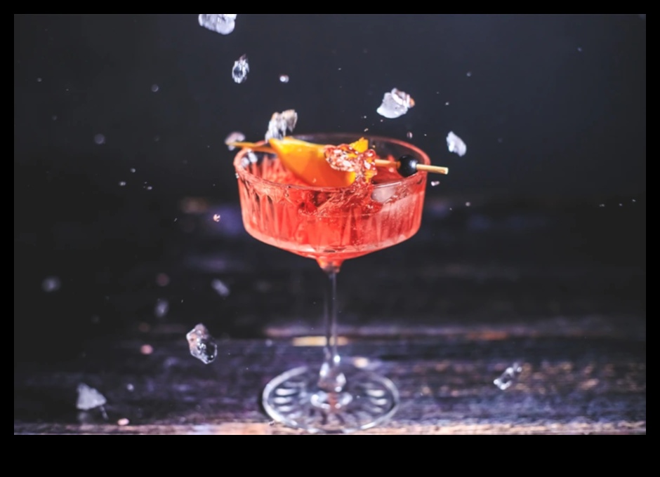 The Crafting Alchemist: Mixing Techniques for Unique Concoctions