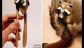 Crafting Wooden Hair Accessories: DIY Projects for Unique Style