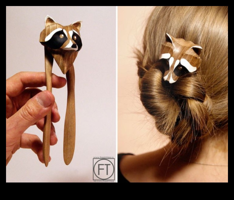 Crafting Wooden Hair Accessories: DIY Projects for Unique Style