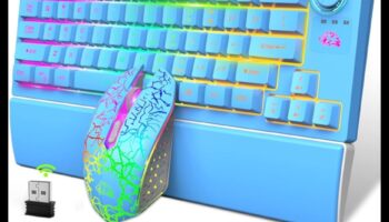 Ομορφιά με οπίσθιο φωτισμό: Φορητοί υπολογιστές με δυναμικά πληκτρολόγια RGB