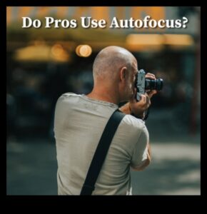Beyond Autofocus: Mastering Manual Focus for Artistic Photography