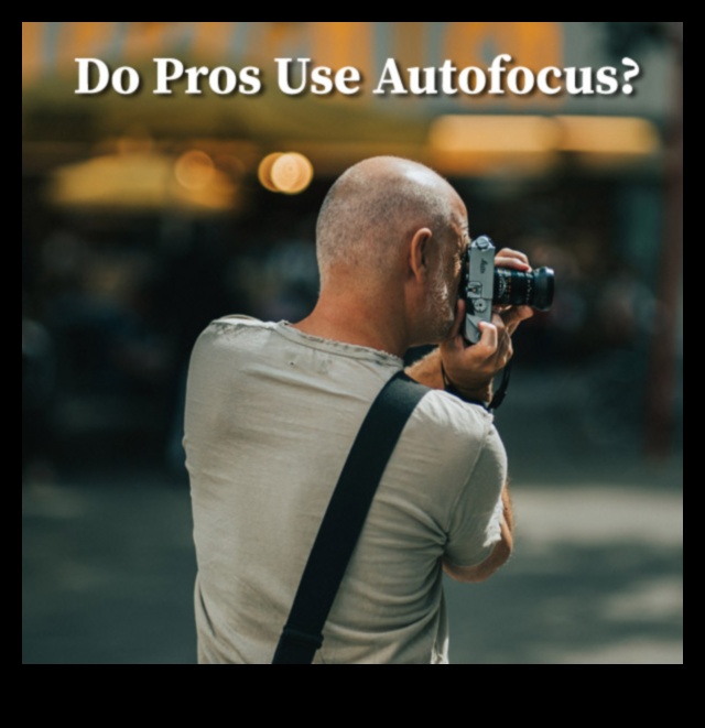 Beyond Autofocus: Mastering Manual Focus for Artistic Photography