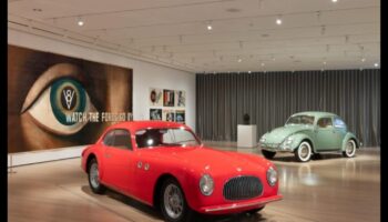 Beyond the Bonnet: The Cultural Significance of Classic Automobiles