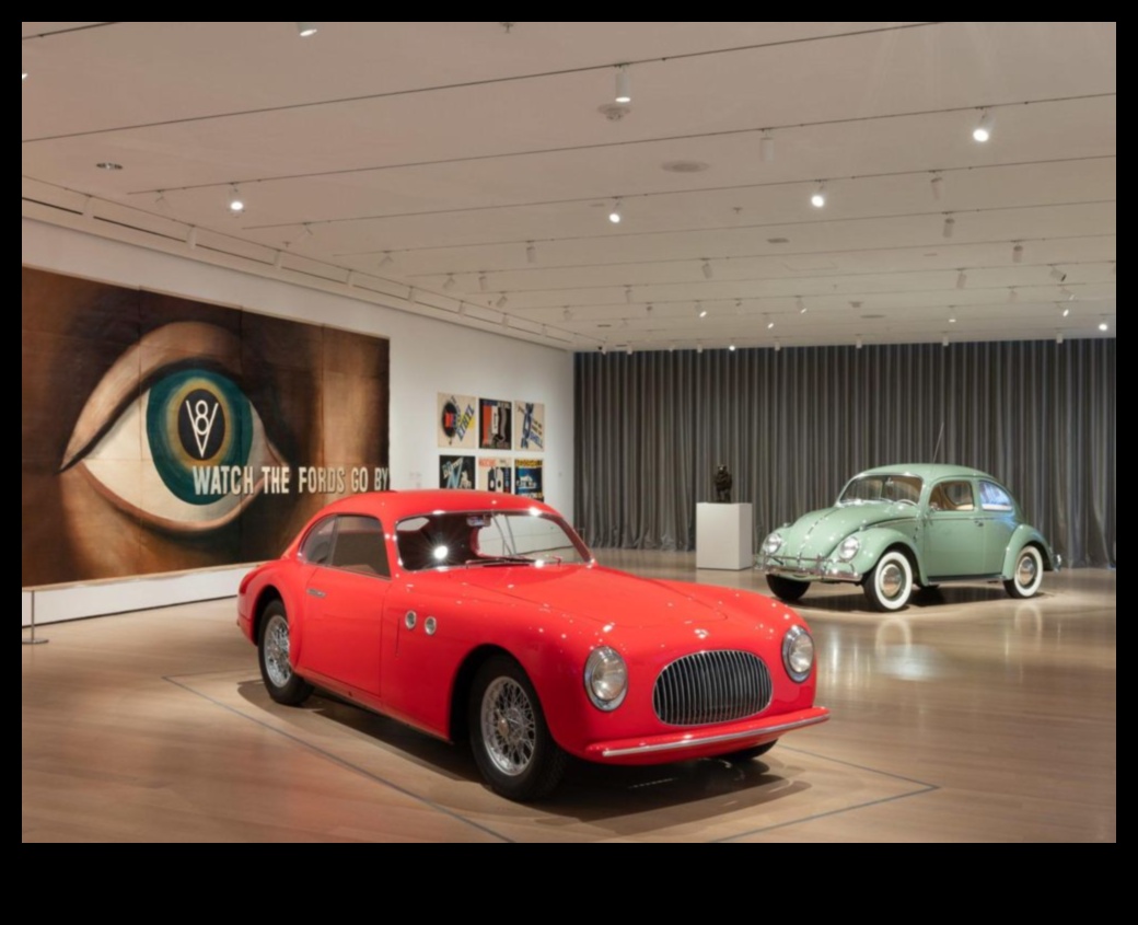 Beyond the Bonnet Classic Automobiles as Cultural Artifacts 1 Beyond the Bonnet: The Cultural Significance of Classic Automobiles