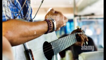 Busking on Buses: Musical Moments Midst the Hum of Public Transport