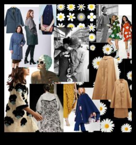 Couture Collage: Blending Elements for a Unique Gardrobe