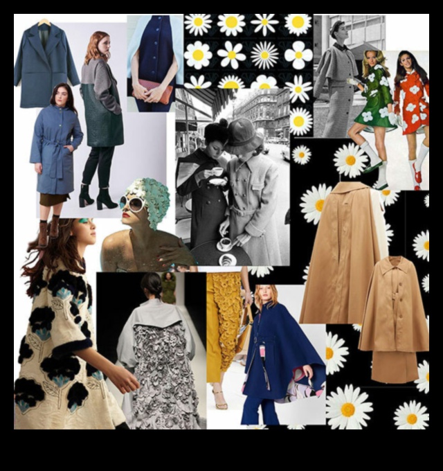 Couture Collage: Blending Elements for a Unique Gardrobe