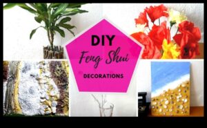 Χειροτεχνίες DIY και Φενγκ Σούι: Εισάγετε την Αρμονία στο Χώρο σας