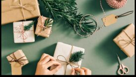 Χειροποίητες διακοπές: DIY δώρα για μια εορταστική περίοδο
