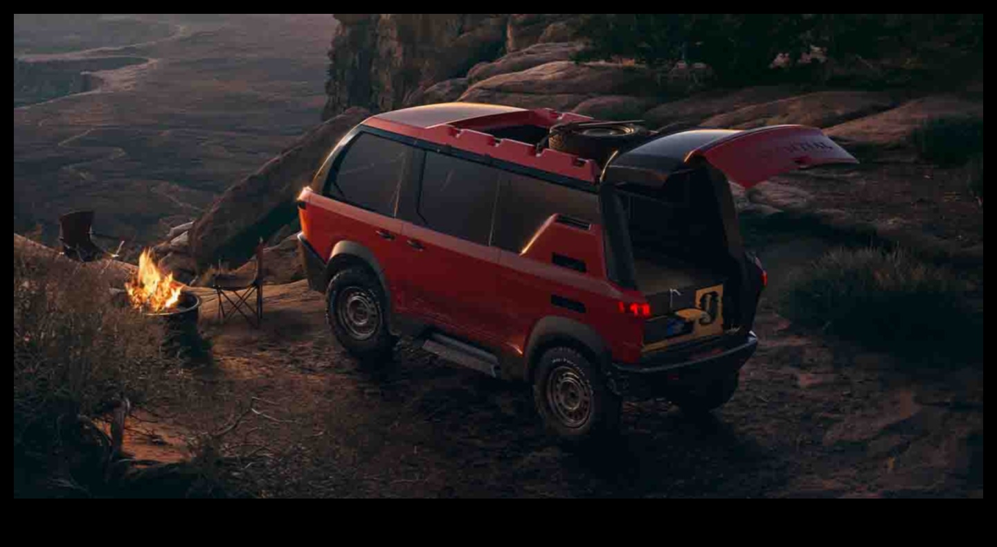 Electrifying Journeys: Stories of Adventure in Electric Vehicles