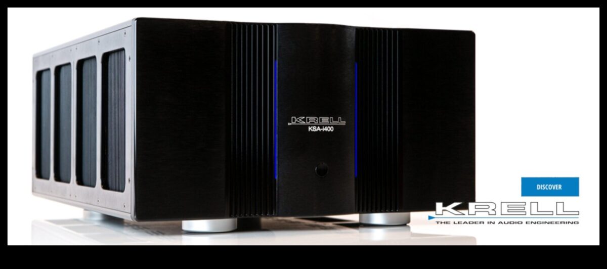 Hi-Fi Heaven: Βελτιώστε την εμπειρία ήχου σας με Premium Electronics