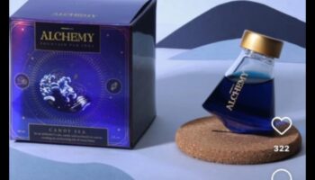 Ink Alchemy: Ανυψώστε το βλέμμα σας με δεξιοτεχνία με έντονη μελάνη δήλωσης