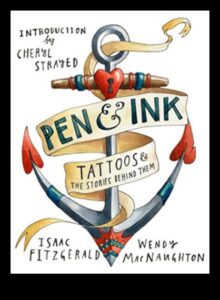Ink Chronicles: Narratives Crafted on Your Back