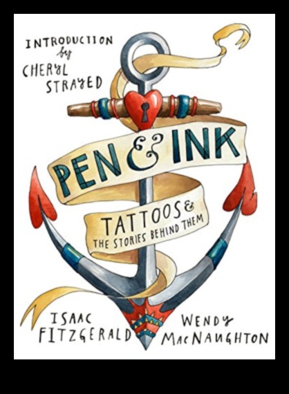 Ink Chronicles: Narratives Crafted on Your Back