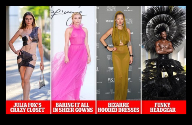 Runway Royalty: Διασημότητες που προσελκύουν την προσοχή