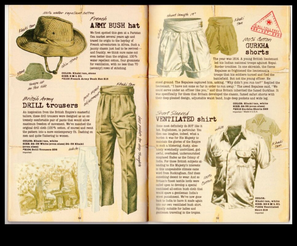 Sartorial Splendor Safari: Mastering Effortless Clothing Elegance