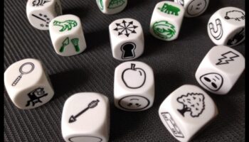 Crafty Kids' Story Cubes: DIY Tools for Creative Storytelling