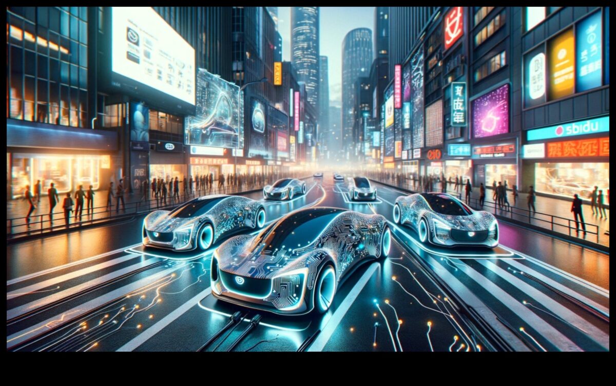 Urban Electrics: Κατακτήστε τα αστικά τοπία με αθόρυβα και αποτελεσματικά ηλεκτρικά αυτοκίνητα