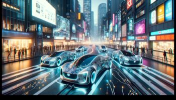 Urban Electrics: Κατακτήστε τα αστικά τοπία με αθόρυβα και αποτελεσματικά ηλεκτρικά αυτοκίνητα