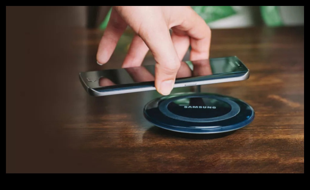 Wireless Charging Wonders: Λύσεις χωρίς καλώδιο για αξεσουάρ κονσόλας