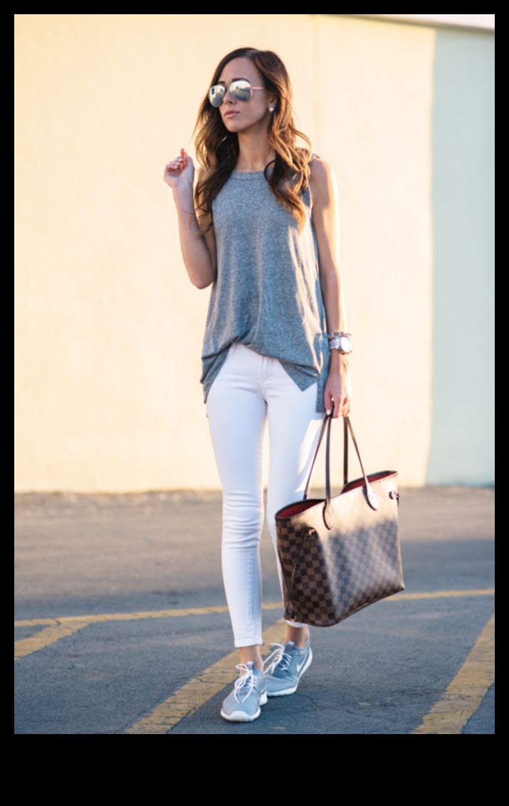 Effortless Edge: Mastering Casual Cool in Fashion