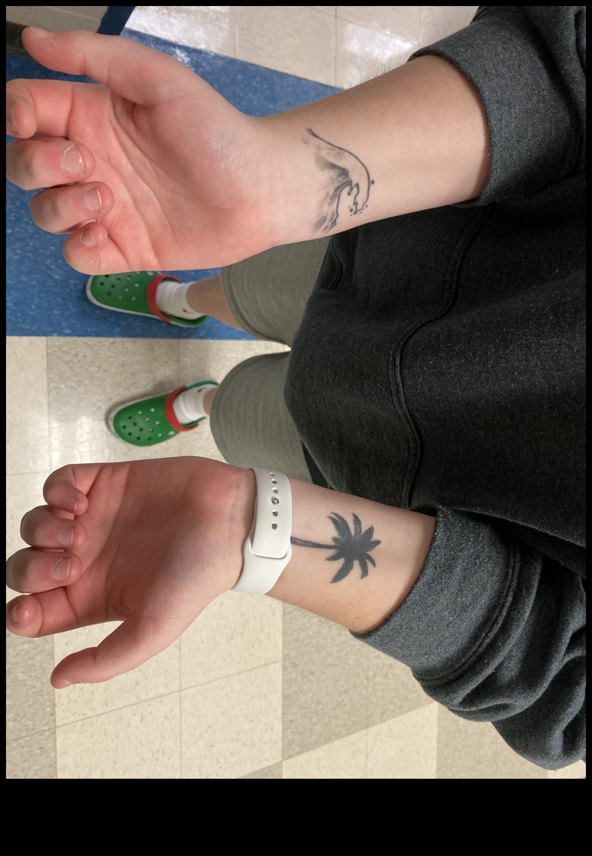 Αλληγορίες με τατουάζ Συμβολικές ιστορίες που λένε μια ιστορία 1 Αλληγορίες με τατουάζ: Χρονικά δημιουργημένα σε συμβολικές ιστορίες