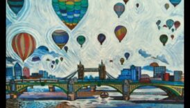 Urban Impressions: Sketching the Atmosphere of City Life