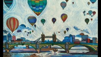 Urban Impressions: Sketching the Atmosphere of City Life