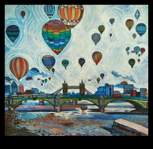 Urban Impressions: Sketching the Atmosphere of City Life