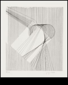 Dynamic Lines: Creating Movement in Abstract Art