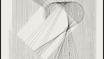 Dynamic Lines: Creating Movement in Abstract Art