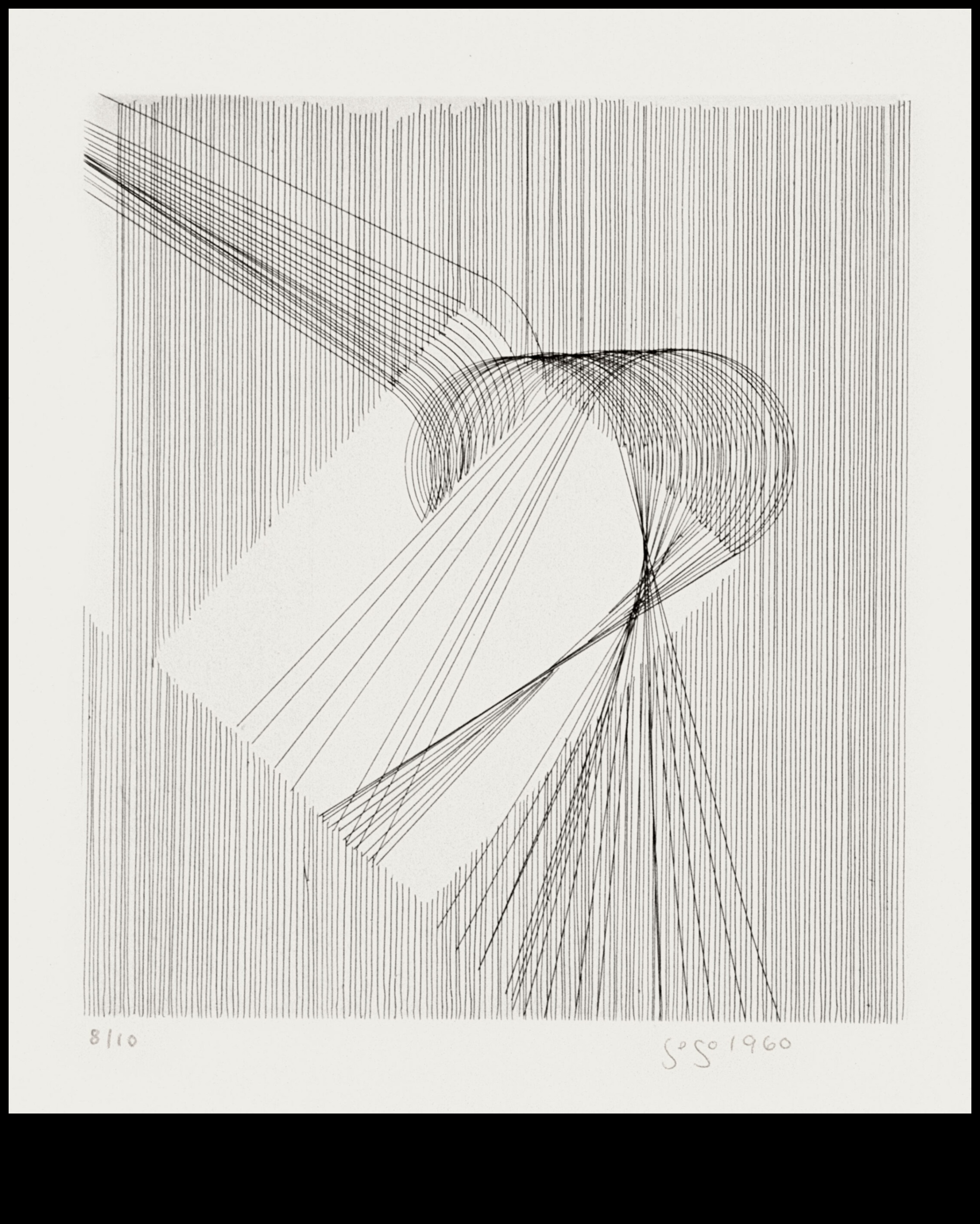 Δυναμικές γραμμές που δημιουργούν κίνηση στην αφηρημένη τέχνη 1 Dynamic Lines: Creating Movement in Abstract Art