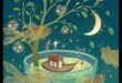 Illustrated Dreams: Portraying Imagination with Artistic Flourish