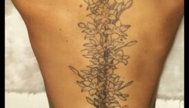 Canvas of the Spine: Exploring the Art of Back Tattoos