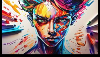 Εργαστήριο Marker Realism: Techniques for Professional Art