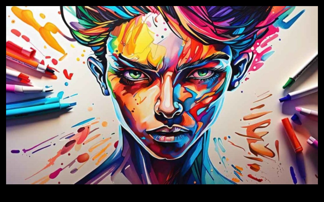 Κύριος ρεαλισμός δείκτη με αυτές τις 5 τεχνικές 1 Εργαστήριο Marker Realism: Techniques for Professional Art